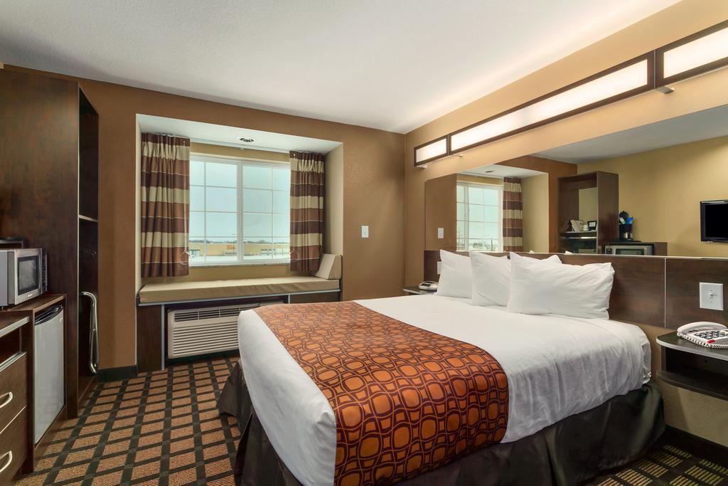 Microtel Inn & Suites By Wyndham Williston Ruang foto