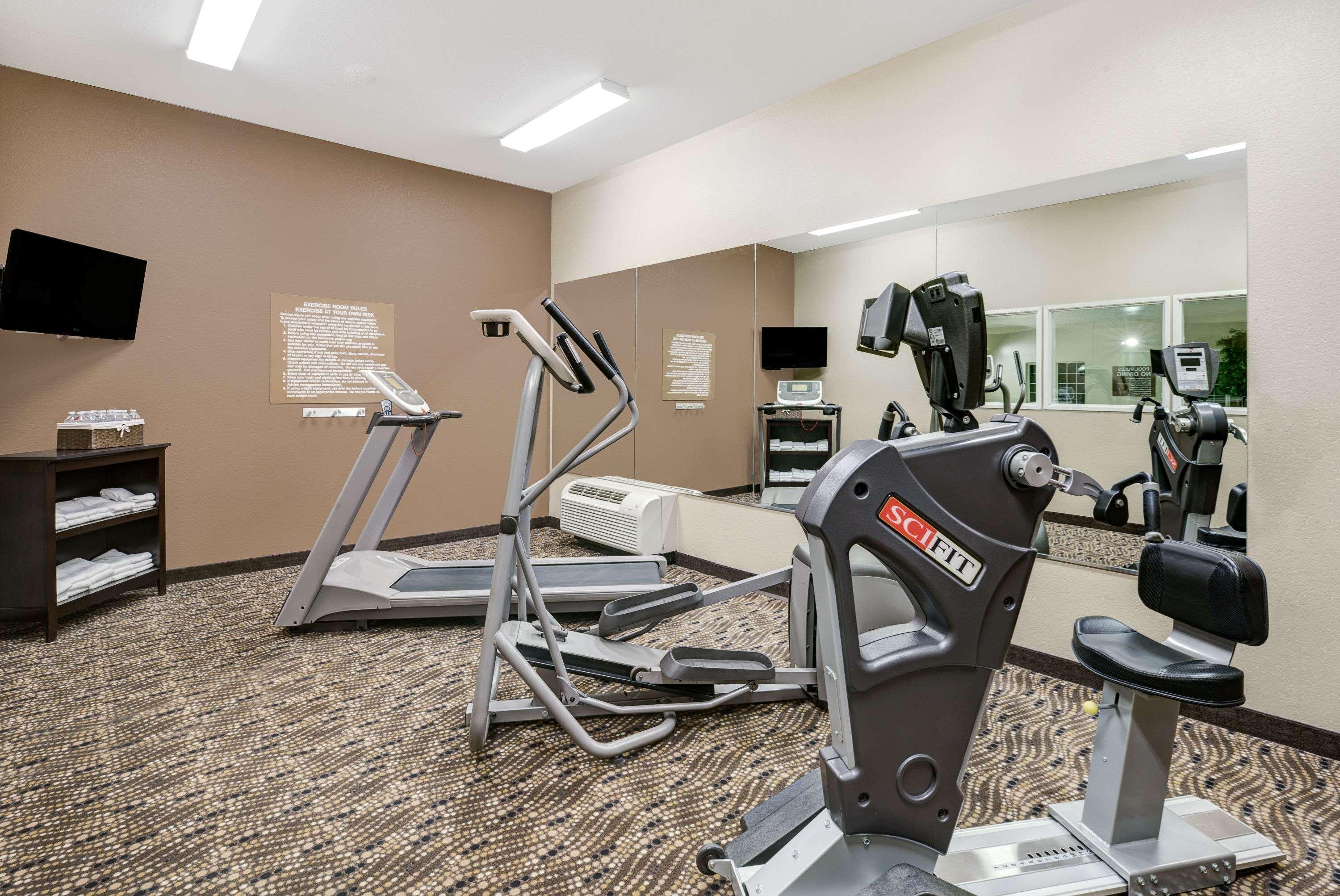 Microtel Inn & Suites By Wyndham Williston Bagian luar foto